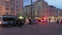 Задържаха мъжа, осквернил гроба на патриарха (СНИМКИ  И ВИДЕО)