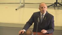 Румен Радев: Нека оставим политиката извън поделението