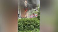 Социалните служби търсят майката на децата, спасени от пожара в „Люлин“