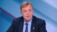 Каракачанов: Ангел Джамбазки ще е водач на листата ни за евровота