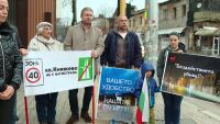 Инциденти и масови нарушения на скоростта: Протест на жители на „Княжево“ (ВИДЕО)
