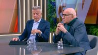 Левон Хампарцумян: Проблемът у нас не са митата на Тръмп, а хората, които нито работят, нито учат 