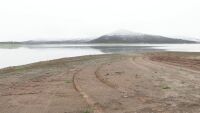 Нивото на язовир „Жребчево“ е малко над 35%. Ще има ли вода за напояването?