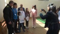 Пет момчета в битка с огъня: Ученици бяха наградени от пожарната в Пловдив за смелостта си