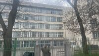 Ученик падна от 4-ия етаж на столично училище