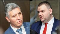 Андрей Цеков и Делян Пеевски с взаимни нападки за роднини, обръчи и „пиене на кафенце“
