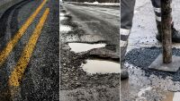 От следващата седмица започват обходи на пътищата с повишен риск