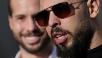 Подземен комплекс за 3,9 милиона долара правят братята Тейт в Букурещ