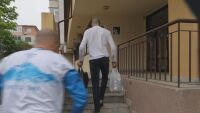 Бургас помага с храна на семейства в нужда