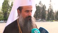 Патриарх Даниил след изказването на Бойко Борисов: Той не е богослов