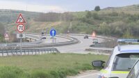 До 5 юни ограничават движението в активната лента в участък от автомагистрала „Струма“ 