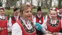 Празник „За хляба наш“ в ямболското с. Симеоново