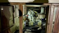 ГДБОП разкри лаборатория за производство на амфетамини (ВИДЕО)