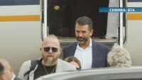 Доналд Тръмп-младши на българска земя, срещнал се е с Бойко Борисов