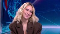 Мария Бакалова: Искам да бъда част и от нашето кино, да работя с много млади творци