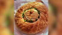 Празник на зелника и сладките изкушения в с. Жабокрът