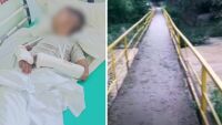 „Да му счупиш двете ръцете и да го изхвърлиш в реката е особено жестоко“: Протест в Луковит след побой над 11-годишно дете