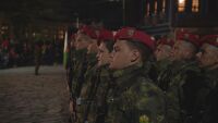 149 години от Априлското въстание: Честването започна с тържествена заря-проверка 