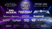BAD RELIGION за първи път в България на Midalidare Rock In The Wine Valley