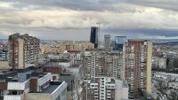 На покрива на 22-рия етаж: Как се озоваха младежи на ръба на 70-метров блок?