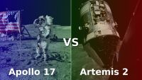 От „Аполо 17“ до „Артемис 2“: Защо човечеството отново се връща към Луната