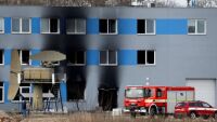7 са задържаните за палежа в Чехия, разследван като терористичен акт, има задържан и в България