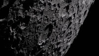 Екипажът на Artemis II видял рядко явление - разбиване на метеорити на лунната повърхност