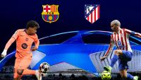 НА ЖИВО: Барселона - Атлетико Мадрид (0:0)
