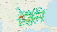 Срещу задръствания: Интерактивна карта на БГ ТОЛ показва трафика в реално време