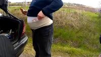 Намериха укрити в пояс 12 000 евро и списъци с имена у задържани при акция в Търговище (ВИДЕО)