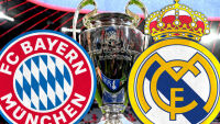 НА ЖИВО: Байерн Мюнхен - Реал Мадрид (0:0)