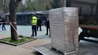 12 часа до началото на изборния ден: Подготовка за вота тече в цялата страна 