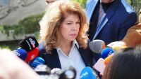 Илияна Йотова: Няма противоречения в правителството за Украйна