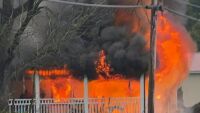 Изтичане на пропан-бутан? Шест деца и майка им загинаха при пожар от експлозия