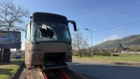 До 15 г. затвор за шофьора на автобуса от Малко Търново: Спрял за гориво, но забравил ръчната спирачка