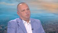Огнян Дамянов за Сарафов: Не можем да задължим никого да остане на поста против волята му