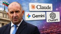 Ще оцелее ли пълен мандат правителството на Радев? Попитахме ChatGPT, Claude и GEMINI