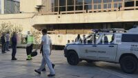 Столична община с позиция за трагичния инцидент с падналото момче от сградата на НДК