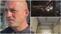 Училище без държавен бюджет с прокапал прокрив: Бивш ученик го спасява с ремонт
