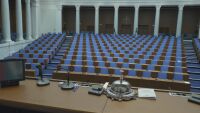 Политическите сили в 52-рото НС разпределиха местата си в пленарната зала