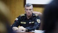 Кандев след решението да напусне МВР: Сигурен съм, че някъде отгоре баща ми се гордее с мен (ВИДЕО)