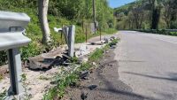 18-годишно момиче загина при катастрофа в Искърското дефиле