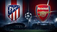 НА ЖИВО: Атлетико Мадрид - Арсенал (0:0)