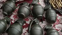 15 гранати откриха на строеж в София, викат сапьори