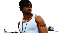 LL Cool J задържа крадец в дома си