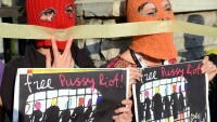 Състоянието на гладуващата Надежда от Pussy Riot е много лошо