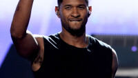 Usher получи попечителство над синовете си