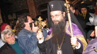 Дядо Николай налитал на бой, кроял планове за патриарх