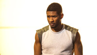 5-годишният син на Usher за малко не се удави