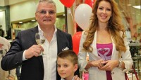 Христо Сираков и Ирен Онтева се събраха